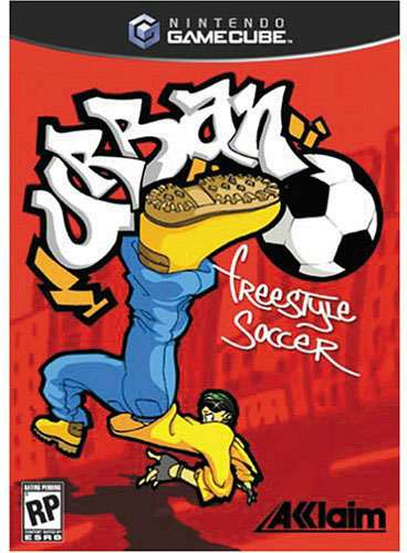 Обложка Freestyle Street Soccer / Футбол без правил