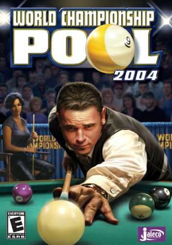 Обложка World championship pool 2004