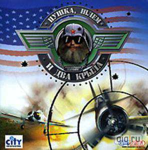 Обложка World War II: Pacific Heroes (WWII Fighter Pilot) / Пушка, шлем и два крыла