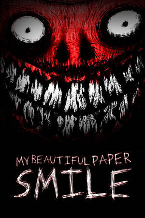 Обложка My Beautiful Paper Smile