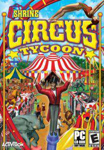 Обложка Shrine: Circus Tycoon / Магнат Цирка