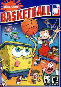 Обложка Spongebob SquarePants & Friends: Basketball / Губка Боб и друзья играют в баскетбол