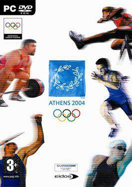 Обложка Summer Games 2004 / Летние игры. Афины 2004