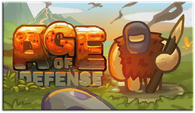 Обложка Age of Defense