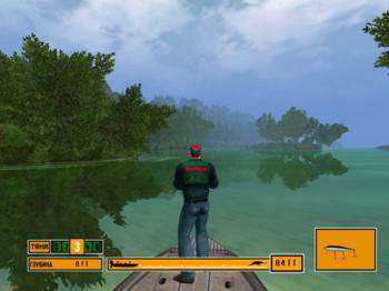 первый скриншот из Rapala Pro Fishing