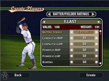 третий скриншот из MVP Baseball 2004