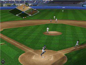 четвертый скриншот из MVP Baseball 2004