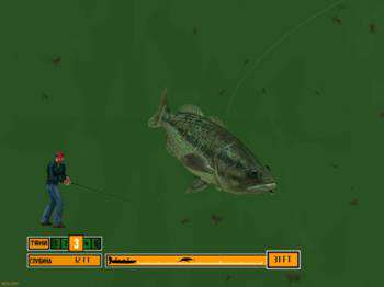 третий скриншот из Rapala Pro Fishing