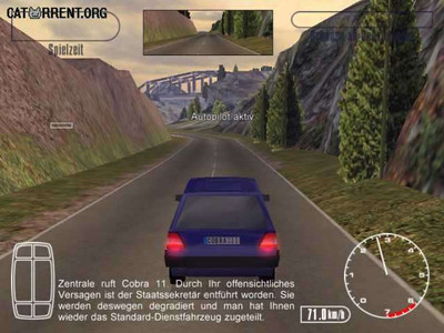 четвертый скриншот из Alarm for Cobra 11: The Autobahn Patrol