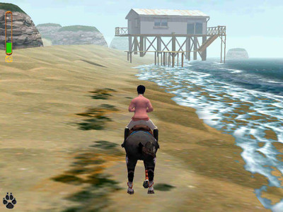 четвертый скриншот из Saddle Up: Time to Ride