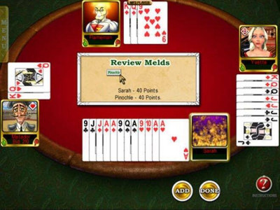 третий скриншот из Reel Deal Card Games 2011