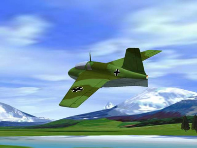 третий скриншот из Flying-Model-Simulator / FMS