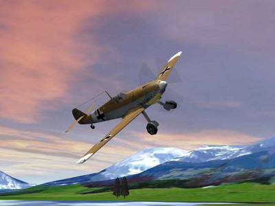 первый скриншот из Flying-Model-Simulator / FMS