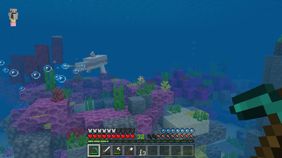 четвертый скриншот из Minecraft: Java & Bedrock Edition for PC