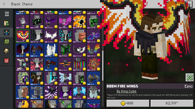первый скриншот из Minecraft: Java & Bedrock Edition for PC