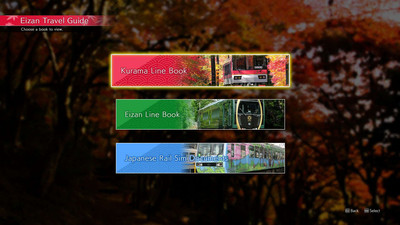 четвертый скриншот из Japanese Rail Sim: Journey to Kyoto