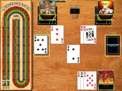первый скриншот из Reel Deal Card Games 2011