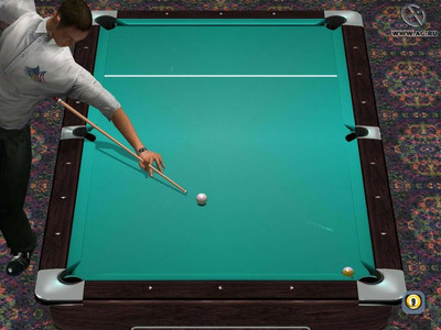 второй скриншот из World championship pool 2004