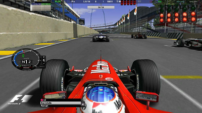 второй скриншот из Grand Prix 4 2003 MOD / Гран При 4