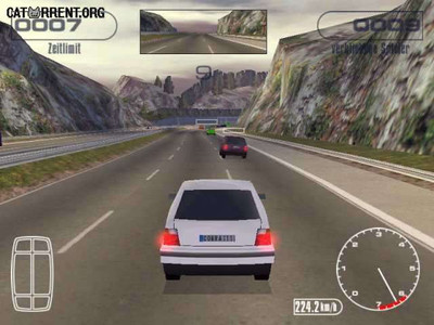 третий скриншот из Alarm for Cobra 11: The Autobahn Patrol