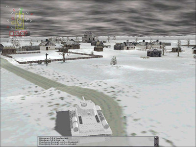 третий скриншот из Panzer Elite SE and mods and Pach 1 2 and wave ru