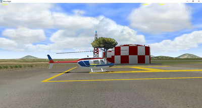 четвертый скриншот из Micro Flight