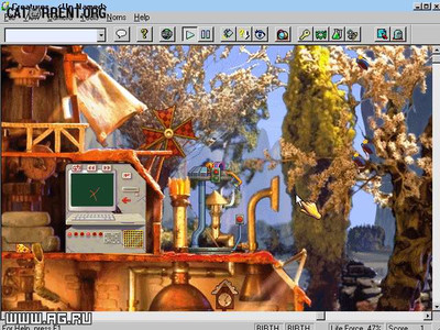 четвертый скриншот из Creatures: The Albian Years / Creatures - Жизнь на Альбии