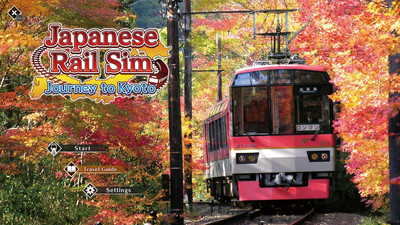 третий скриншот из Japanese Rail Sim: Journey to Kyoto