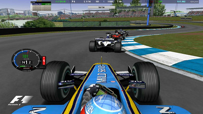 четвертый скриншот из Grand Prix 4 2003 MOD / Гран При 4