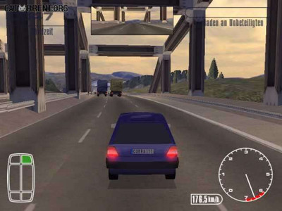первый скриншот из Alarm for Cobra 11: The Autobahn Patrol