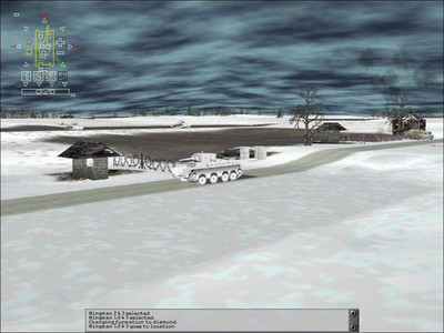 четвертый скриншот из Panzer Elite SE and mods and Pach 1 2 and wave ru