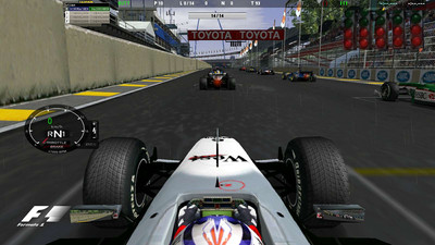 третий скриншот из Grand Prix 4 2003 MOD / Гран При 4
