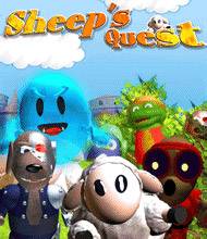 Обложка Sheep's Quest