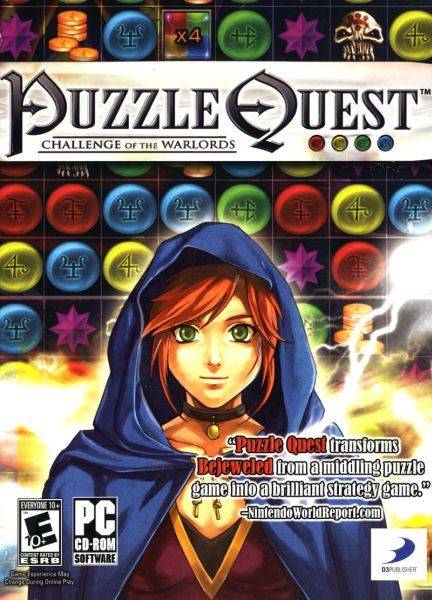Puzzle Quest: Трилогия