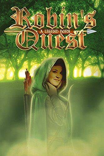 Обложка Robin's Quest: A Legend Born