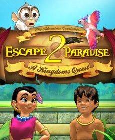 Escape from Paradise 2: A Kingdoms Quest