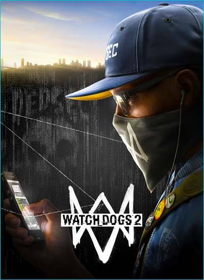 Watch Dogs 2 Digital Deluxe Edition