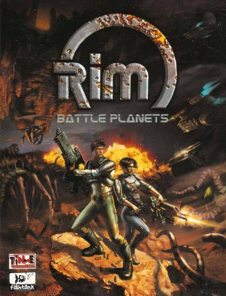 RIM: Battle Planets