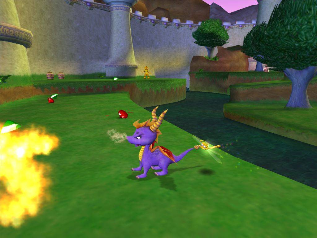 Дракон собрать игра. Spyro игра. Spyro: enter the Dragonfly. Дракончик Spyro игра. Spyro 2002.