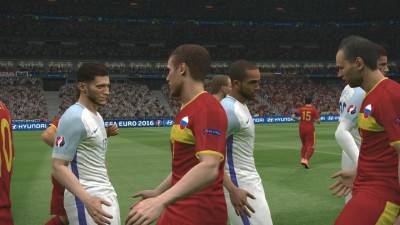 третий скриншот из UEFA EURO 2016 FRANCE