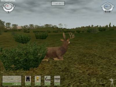четвертый скриншот из Hunting Unlimited