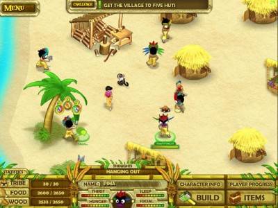 первый скриншот из Escape from Paradise 2: A Kingdoms Quest