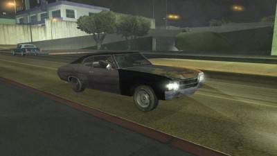 первый скриншот из Grand Theft Auto: San Andreas - Real Cars 2014