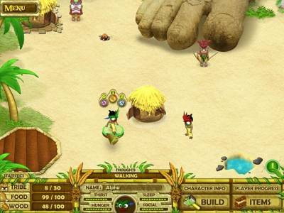 четвертый скриншот из Escape from Paradise 2: A Kingdoms Quest