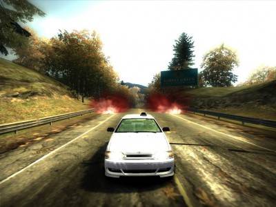 первый скриншот из Need for Speed: Most Wanted - Russian Cars
