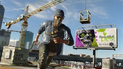 второй скриншот из Watch Dogs 2 Digital Deluxe Edition