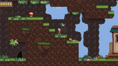 четвертый скриншот из Treasure Adventure Game