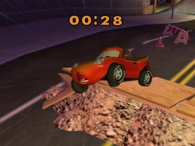 второй скриншот из Cars Toon: Mater Tall Tales