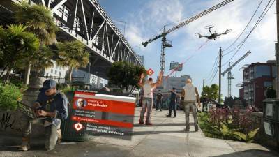 третий скриншот из Watch Dogs 2 Digital Deluxe Edition