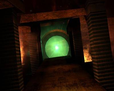 второй скриншот из Quake 4: Sides of a Reality - The Mummy